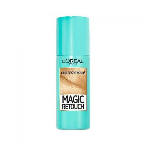 Тонирующий спрейLoreal magic retouch 5Светло-Русый