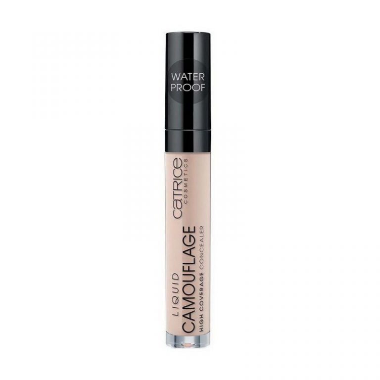 Консилер CATRICE camouflage cream 005 Light Natural слон.кость