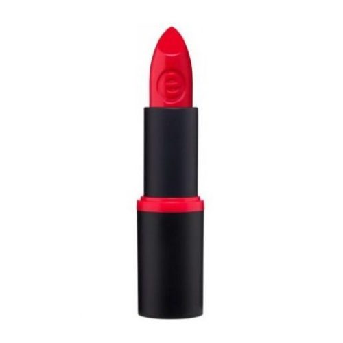 Помада для губ Essence longlasting lipstick устойчивая 02 насыщенно-красный