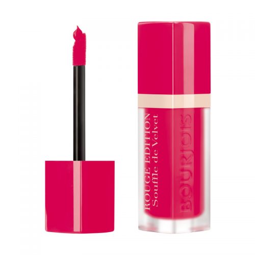 Флюид для губ Bourjois Rouge Edition Souffle De Velvet бархатный 05