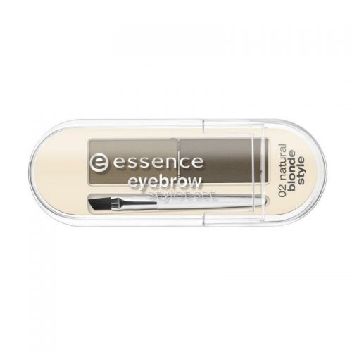 Тени для бровей Essence stylist set 02