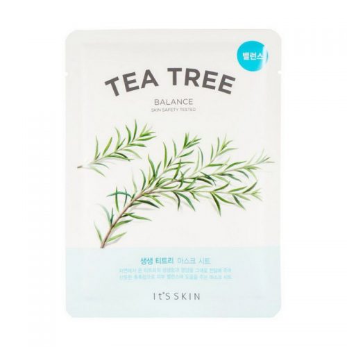 Тканевая маска It's Skin The Fresh против акне Tea Tree