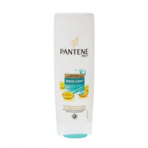 Бальзам Для Волос Pantene Aqua Light 360 Мл