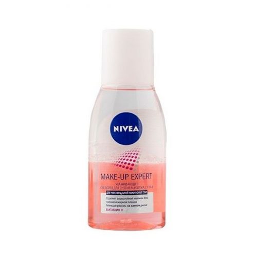 Средство Для Снятия Макияжа С Глаз Nivea Make-Up Expert 125 Мл