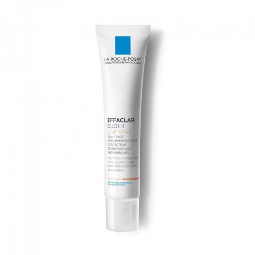 Крем La roche-posay effaclar duo+ тонирующий светлый 40 мл