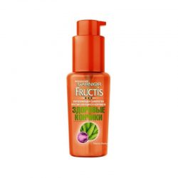 Сыворотка д/волос Garnier fructis SOS Восстановление для секущихся кончиков