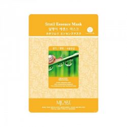 Маска тканевая MIJIN улитка Snail Essence Mask