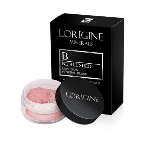 Минеральные румяна Lorigine Be Blushed рассветляющие 2г 320