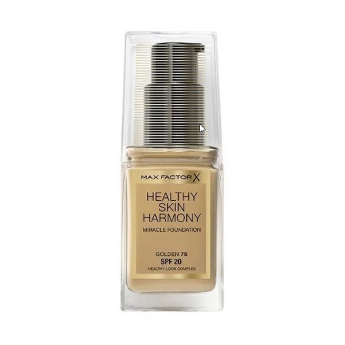 Тональная основа Max Factor Healthy Skin Harmony Miracle Foundation 75