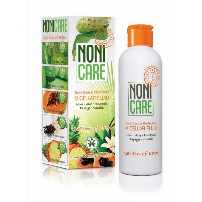 Мицеллярная Вода Noni Care Garden Of Eden 200 Мл