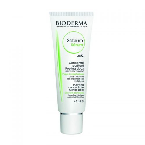 Сыворотка для лица Bioderma Sebium 40 мл