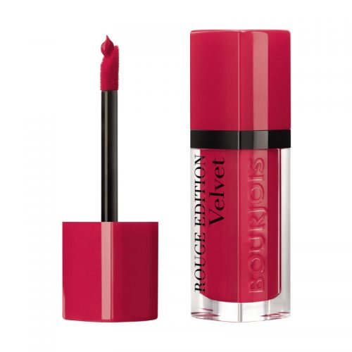 Флюид для губ BOURJOIS Rouge edition velvet бархатный 02