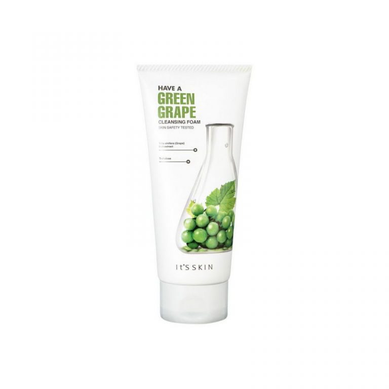 Пенка It's Skin Have a Greengrape витаминная