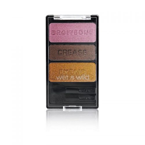 Тени Для Век Трио W&W Color Icon Eyeshadow Trio E334