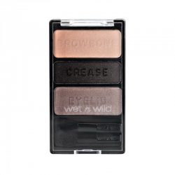 Тени для век WET&WILD Color Icon трио E335 silent treatment