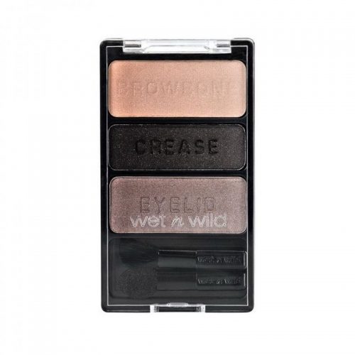 Тени для век WET&WILD Color Icon трио E335 silent treatment