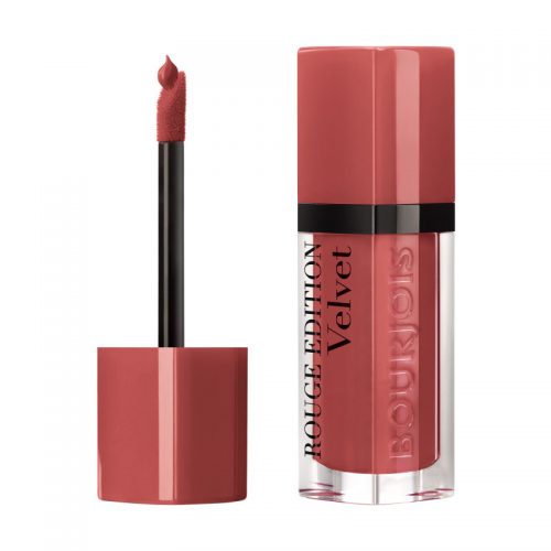 Флюид для губ BOURJOIS Rouge edition velvet бархатный 12