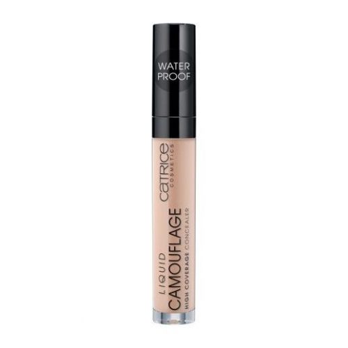 Консилер жидкий CATRICE Liquid Camouflage 020 Light Beige светло-бежевый