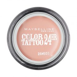 Тени для век MAYBELLINE Колор тату кремовые 91