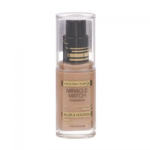 Основа тональная MAX FACTOR Miracle Match 65 rose beige