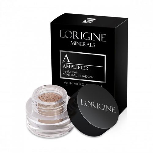 Минеральные тени для бровей Lorigine Amplifier Eyebrows 0