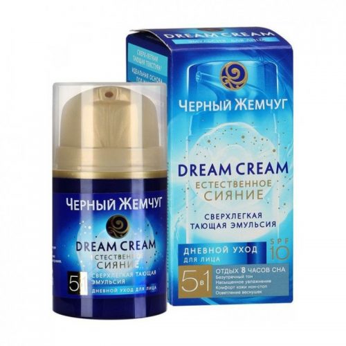 Эмульсия Для Лицачерный Жемчугdream Cream50 Мл