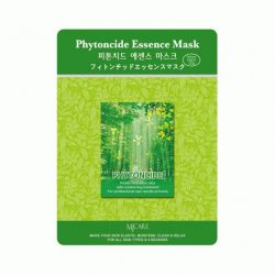 Маска тканевая MIJIN фитонциды Phytoncide Essence Mask