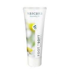 Крем Для Ног Saicara Foot Soft Для Смягчения Кожи С Витамином Е