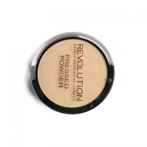 Пудра MAKEUP REVOLUTION pressed powder Translucent