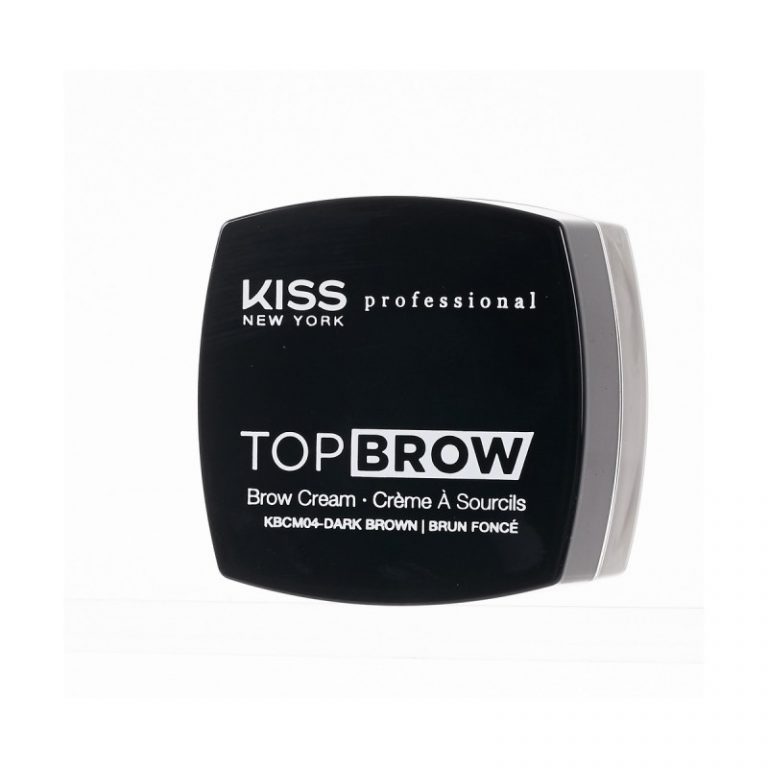 Помада для бровей Kiss Top Brow 04/dark