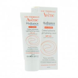 Легкий увлажняющий крем Avene Hydrance Optimale UV Legere SPF20 40мл