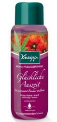 КНАЙПП/KNEIPP Пена для ванн ароматическая Счастливый случай 400 мл