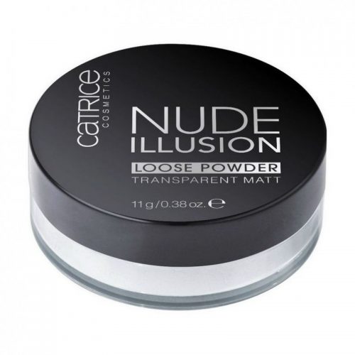 Рассыпчатая пудра CATRICE Nude Illusion Loose Powder