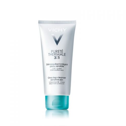 Средство Для Снятия Макияжа Vichy Purete Thermale 3В1