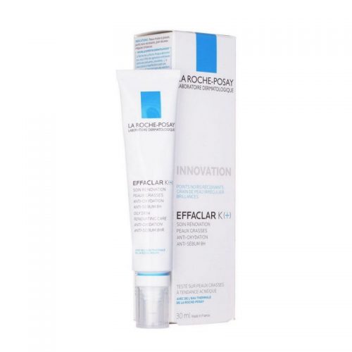 Эмульсия La roche-posay effaclar К+ 30 мл