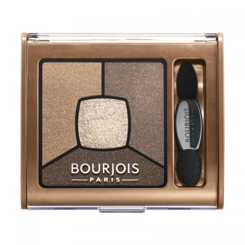 Тени для век BOURJOIS smoky stories 06 upside brown