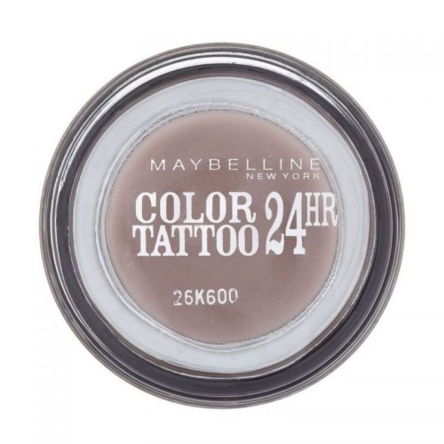 Тени для глаз MAYBELLINE Колор тату кремовые 40