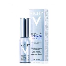 Сыворотка Для Глаз И Ресниц Vichy Liftactiv Serum 10 15 Мл