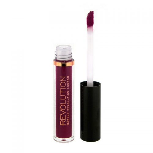 Помада для губ жидкая MAKEUP REVOLUTION velvet rebel