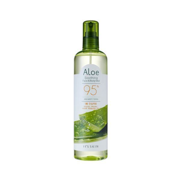 Мист It's Skin Aloe 95% для лица и тела