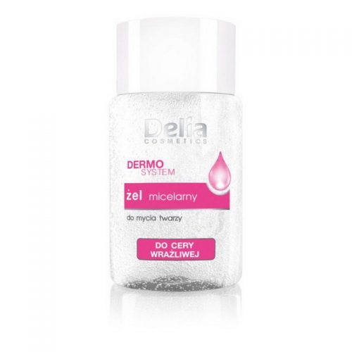 Гель мицеллярный для умывания Delia Ds. mini 50G