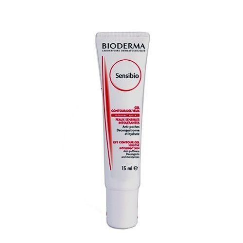 Гель для контура глаз Bioderma Sensibio 15 мл