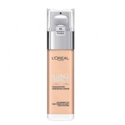 Тональный крем LOreal Paris Альянс перфект R2 розово-ванильный