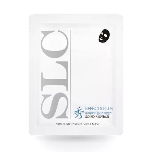 Маска для лица тканевая ANSKIN Soo Effect Sheet Mask - Porecare