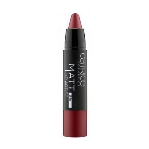 Помада для губ CATRICE CATRICE Matt Lip Artist 6hr 050 Fashion REDitorial