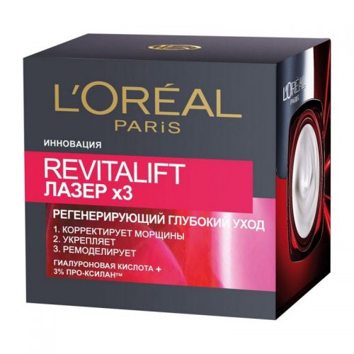 Крем для лицаLoreal dermo-expertise revitaliftдневной регенерирующий