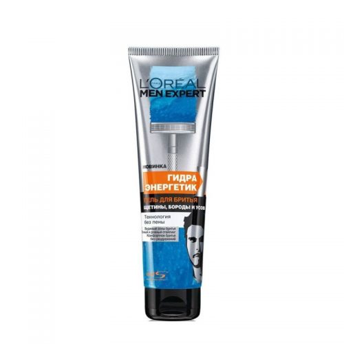 Гель для бритьяLoreal men expert 3-х дневная щетина 150мл