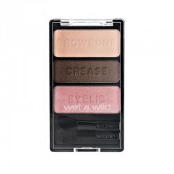 Тени для век WET&WILD Color Icon трио E381b sweet as candy