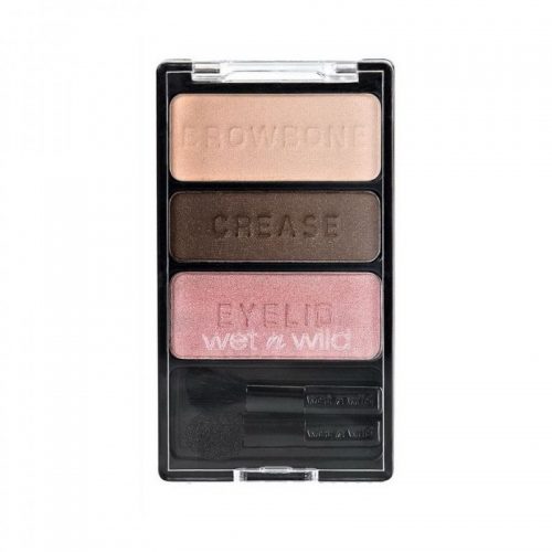 Тени для век WET&WILD Color Icon трио E381b sweet as candy