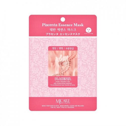 Маска тканевая MIJIN плацента Placenta Essence Mask